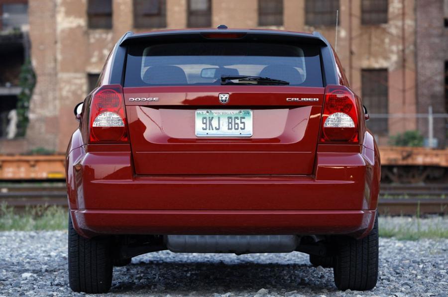  Dodge Caliber Heat 2011 года  (фото 4 из 29)
